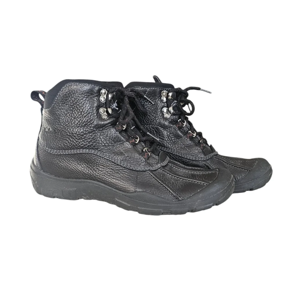Clarks Waterproof Duck boots / Muckers in Black